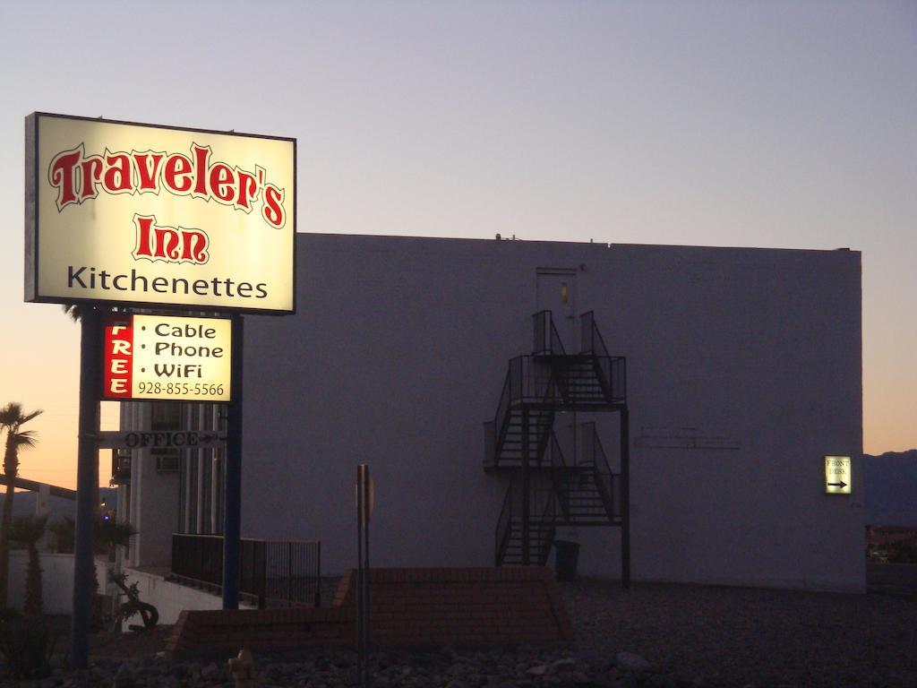 Travelers Inn Lake Havasu เลคฮาวาซูซิตี้ ภายนอก รูปภาพ