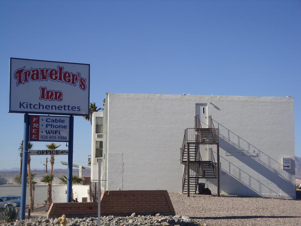 Travelers Inn Lake Havasu เลคฮาวาซูซิตี้ ภายนอก รูปภาพ