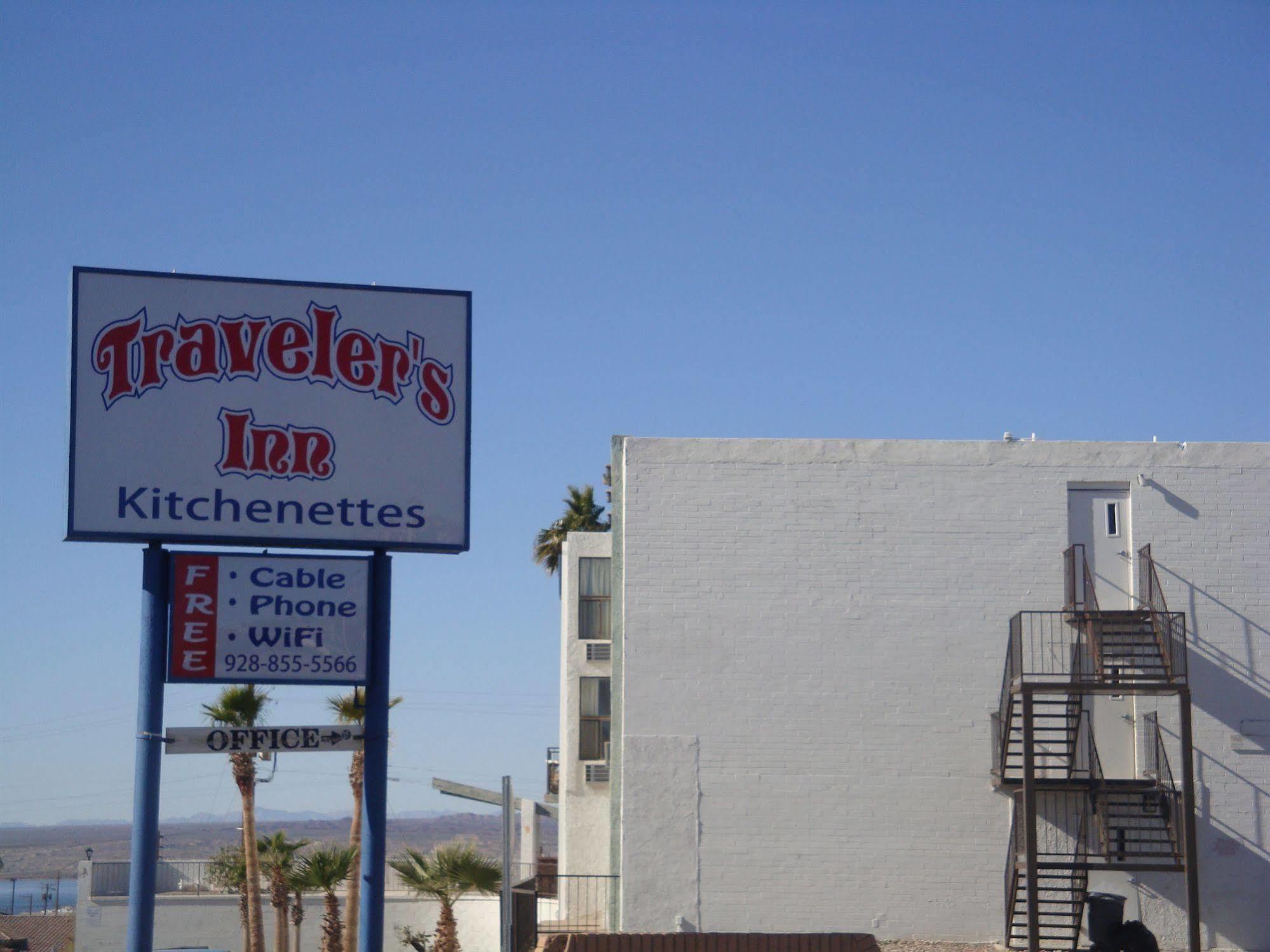 Travelers Inn Lake Havasu เลคฮาวาซูซิตี้ ภายนอก รูปภาพ